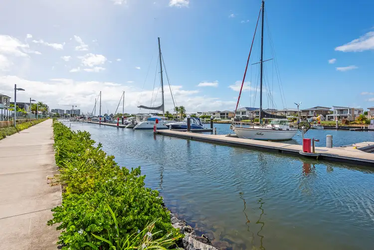 Fifth view of Homely land listing, LOT Lot 6, 2 Park Cove Boulevard, Hope Island QLD 4212
