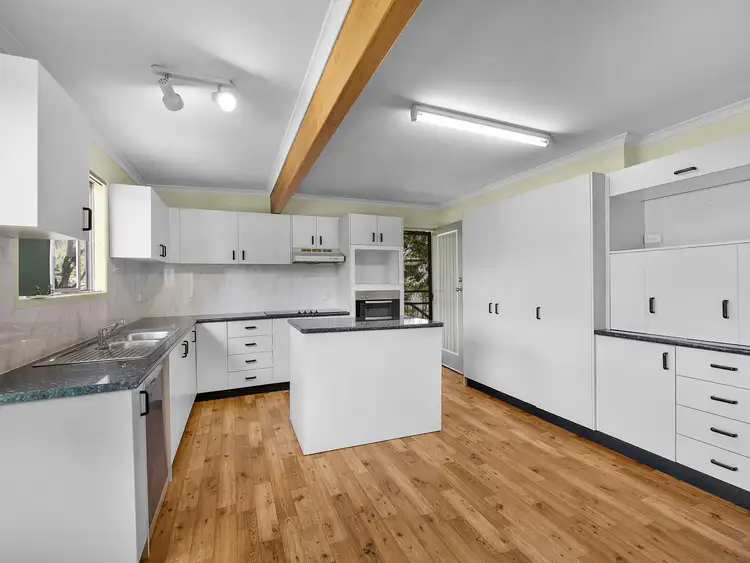 Second view of Homely house listing, 16 Luckie Crescent, Tivoli QLD 4305