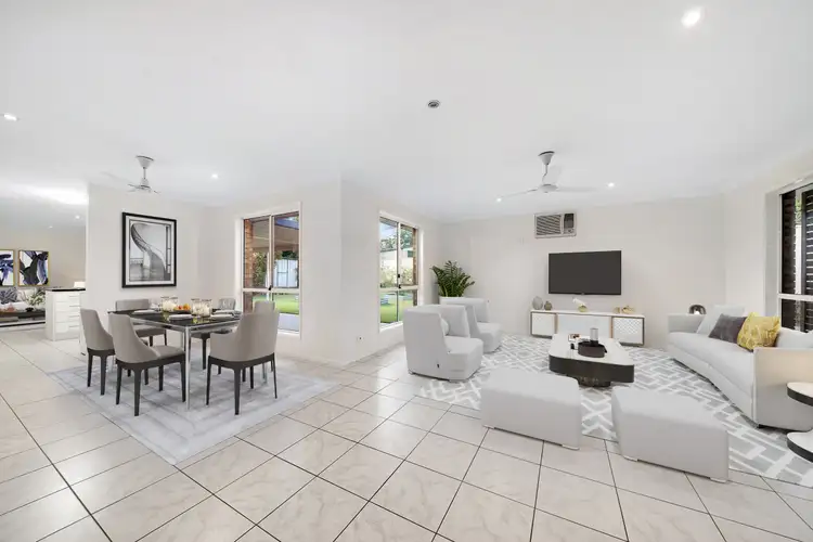 Second view of Homely house listing, 4 Hamstead Court, Browns Plains QLD 4118