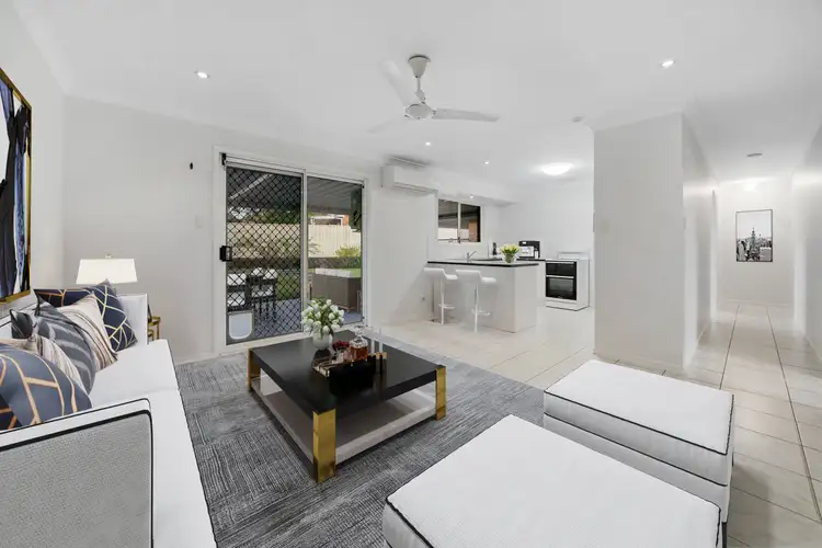 Third view of Homely house listing, 4 Hamstead Court, Browns Plains QLD 4118