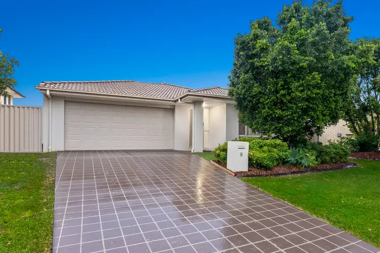 Main view of Homely house listing, 5 Violet Street, Kallangur QLD 4503