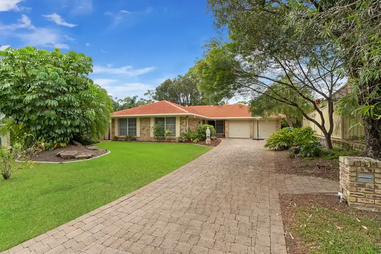 7 Tennyson Place, Robina QLD 4226