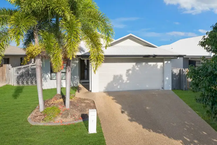 Main view of Homely house listing, 7 Aspley Drive, Kirwan QLD 4817