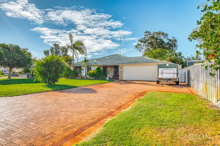 Third view of Homely house listing, 11 Lapwing Road, Coodanup WA 6210