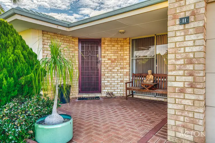Fourth view of Homely house listing, 11 Lapwing Road, Coodanup WA 6210