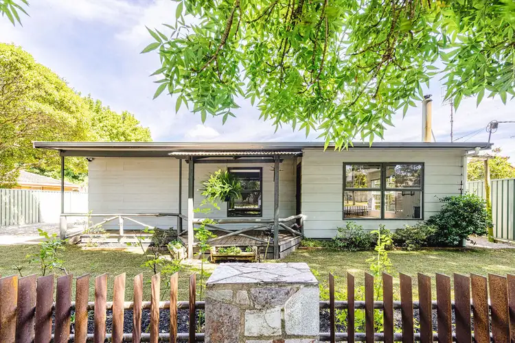 Main view of Homely house listing, 1343 Taggerty / Thornton Rd, Thornton VIC 3712