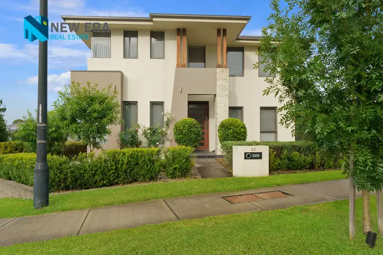 23 Garmarada Avenue, Bungarribee NSW 2767