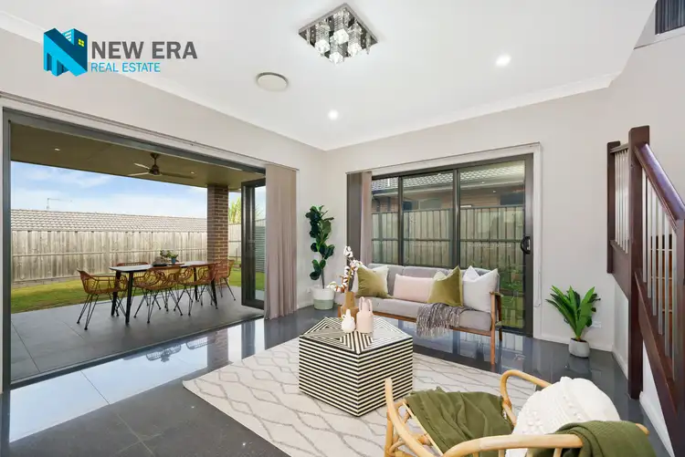 Third view of Homely house listing, 23 Garmarada Avenue, Bungarribee NSW 2767