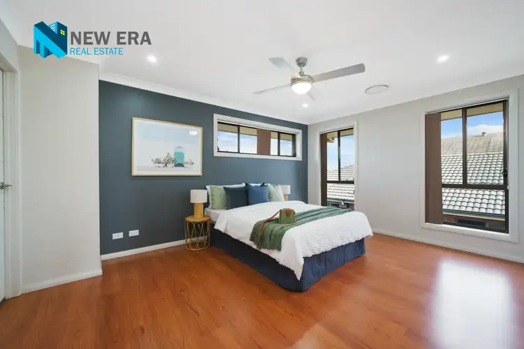 Seventh view of Homely house listing, 23 Garmarada Avenue, Bungarribee NSW 2767