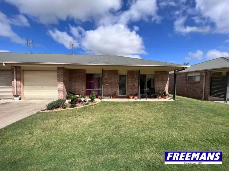 Main view of Homely unit listing, 5/27-29 James Street, Kingaroy QLD 4610
