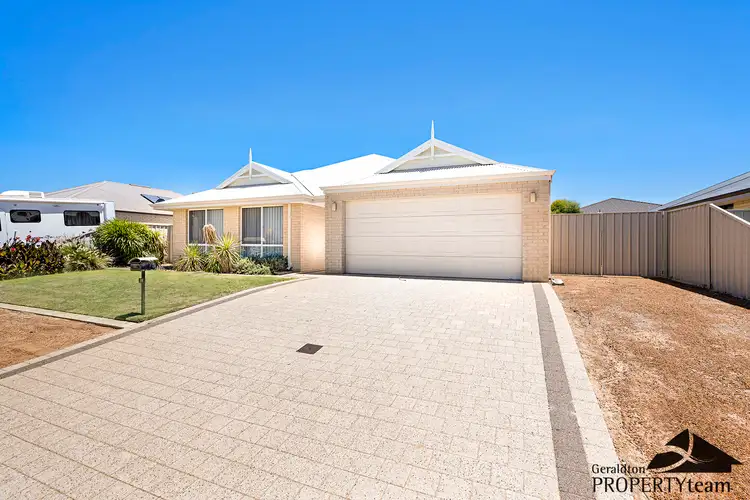 Second view of Homely house listing, 11 Bronzewing Turn, Wandina WA 6530
