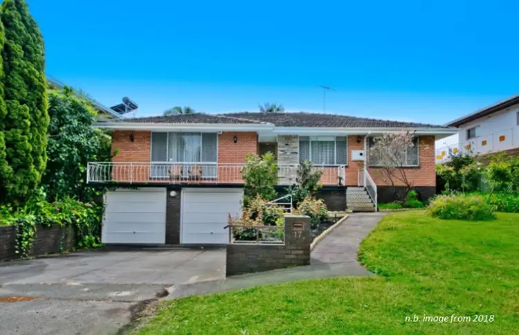 Second view of Homely house listing, 17 Farina Drive, Yokine WA 6060