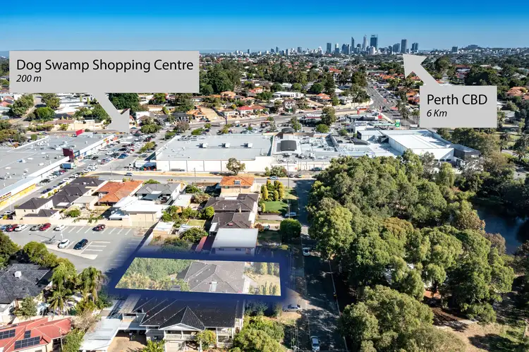 Fifth view of Homely house listing, 17 Farina Drive, Yokine WA 6060