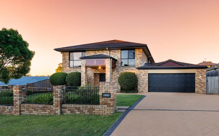 Main view of Homely house listing, 18 Nullarbor Circuit, Forest Lake QLD 4078