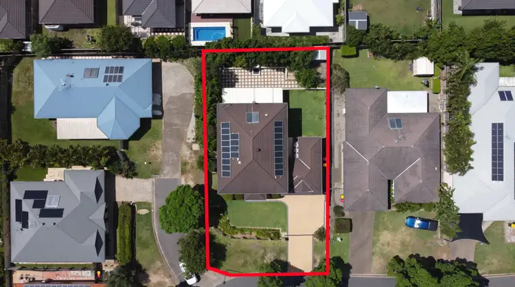 Second view of Homely house listing, 18 Nullarbor Circuit, Forest Lake QLD 4078