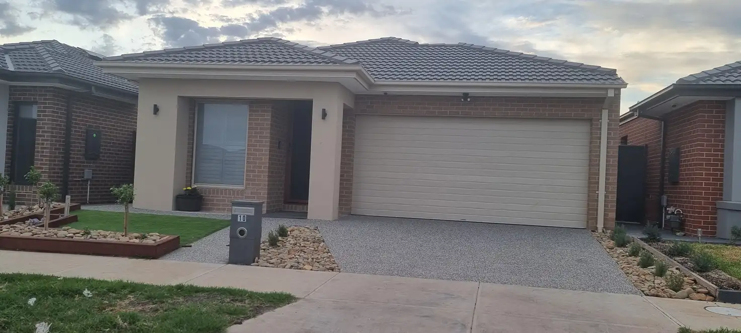 Main view of Homely house listing, 10 Cherish Drive, Tarneit VIC 3029