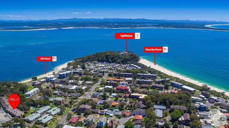 Seventh view of Homely apartment listing, 64/2 Gowrie Avenue, Nelson Bay NSW 2315