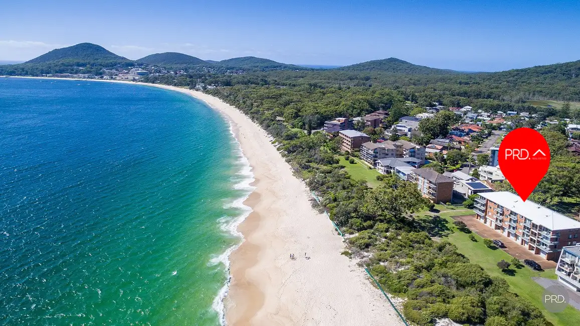 Main view of Homely apartment listing, 4/29 Weatherly Close, Nelson Bay NSW 2315