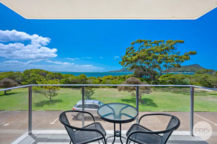 Second view of Homely apartment listing, 4/29 Weatherly Close, Nelson Bay NSW 2315