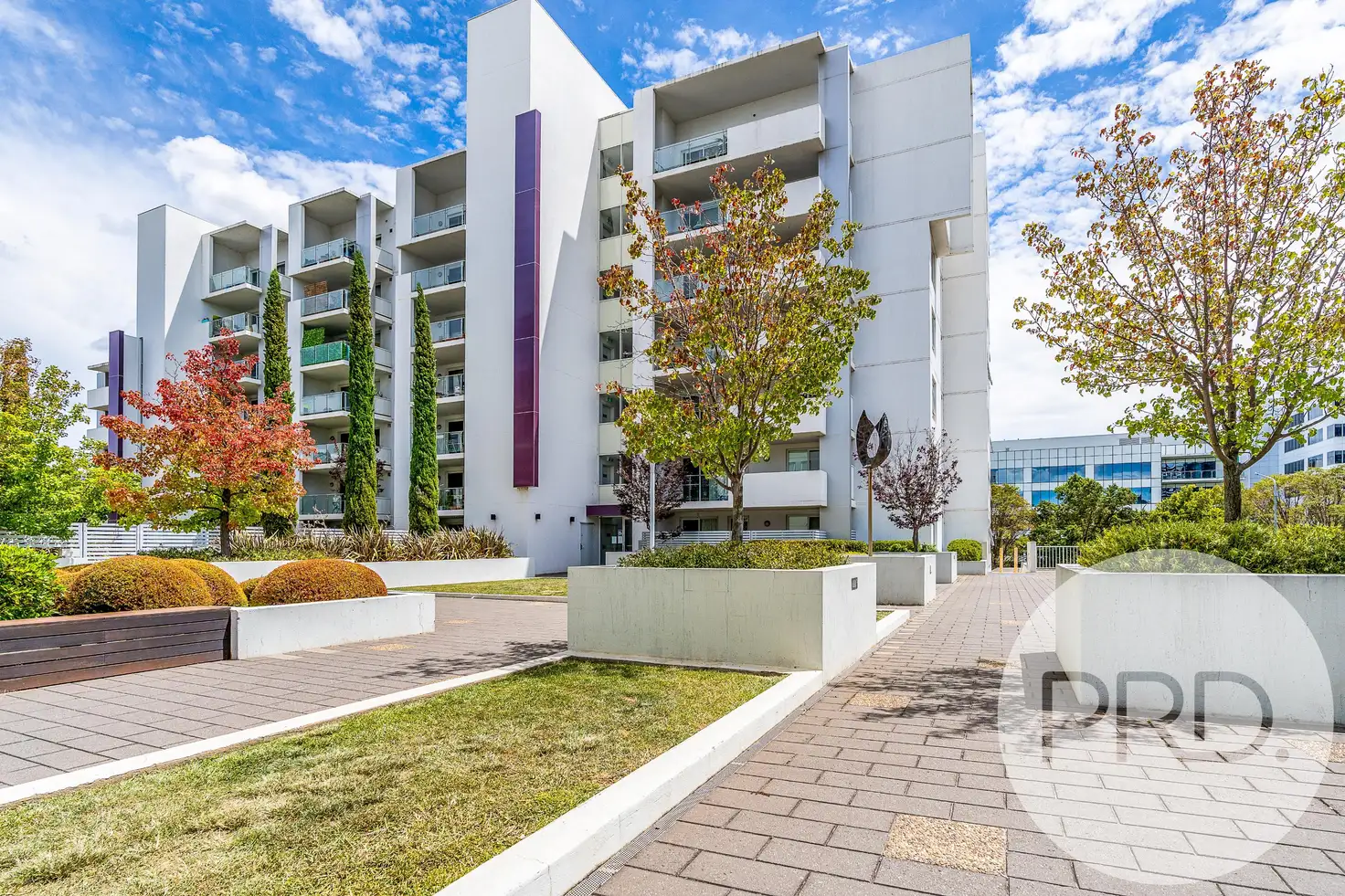 Main view of Homely apartment listing, 63/57 Benjamin Way, Belconnen ACT 2617
