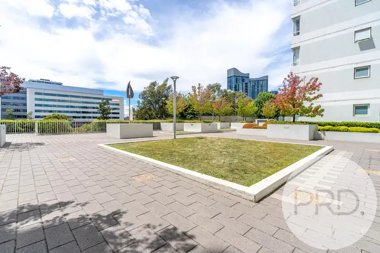 Second view of Homely apartment listing, 63/57 Benjamin Way, Belconnen ACT 2617