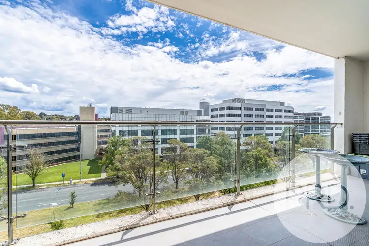 Third view of Homely apartment listing, 63/57 Benjamin Way, Belconnen ACT 2617