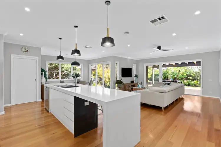 Main view of Homely house listing, 48 Olympic Avenue, Cheltenham VIC 3192