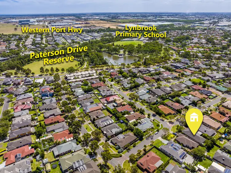 Fourth view of Homely house listing, 20 Darcy Niland Crescent, Lynbrook VIC 3975