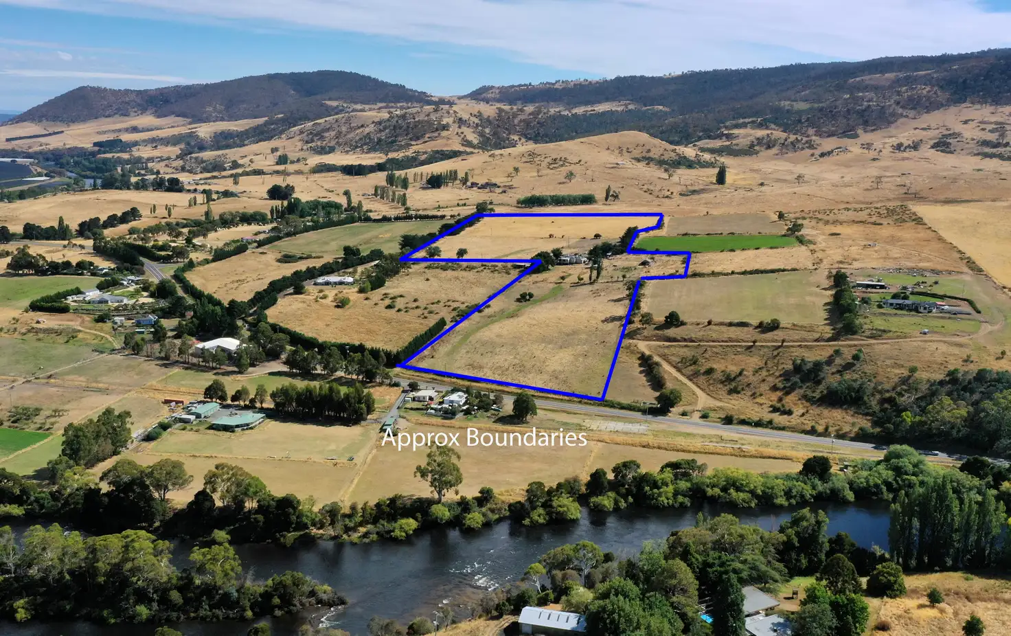 Main view of Homely house listing, 10 Kilderry Road, Hayes TAS 7140