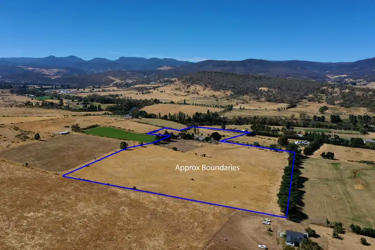 Second view of Homely house listing, 10 Kilderry Road, Hayes TAS 7140