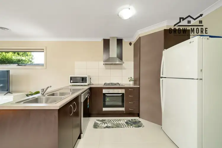 Second view of Homely house listing, 54 A Toritta Way, Truganina VIC 3029