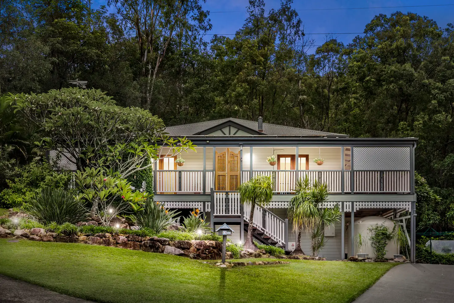 Main view of Homely house listing, 11 Carbool Close, Keperra QLD 4054