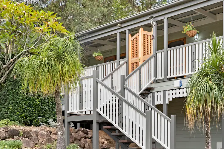 Second view of Homely house listing, 11 Carbool Close, Keperra QLD 4054