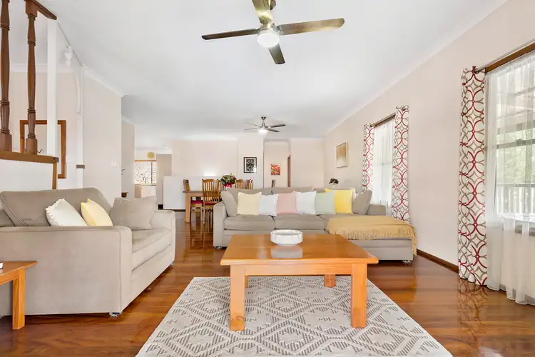 Third view of Homely house listing, 11 Carbool Close, Keperra QLD 4054