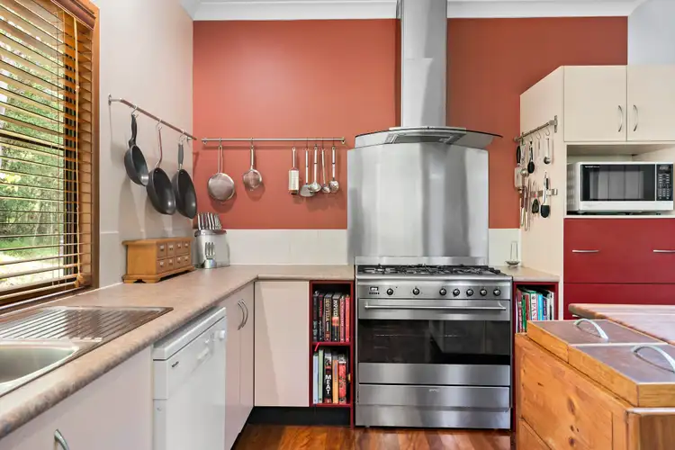 Fifth view of Homely house listing, 11 Carbool Close, Keperra QLD 4054