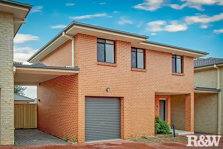 Main view of Homely townhouse listing, 19/29-31 O'Brien Street, Mount Druitt NSW 2770