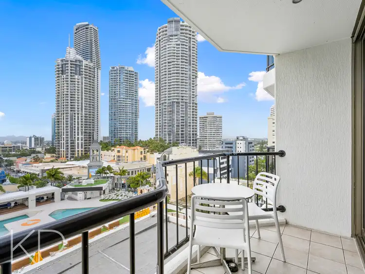 902/22 View Avenue, Surfers Paradise QLD 4217