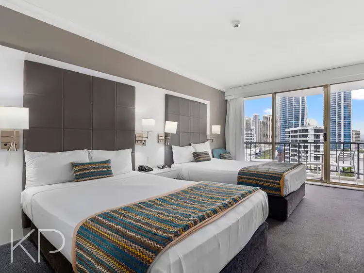 Third view of Homely unit listing, 902/22 View Avenue, Surfers Paradise QLD 4217