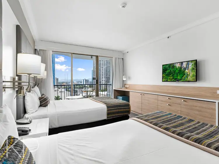 Fourth view of Homely unit listing, 902/22 View Avenue, Surfers Paradise QLD 4217