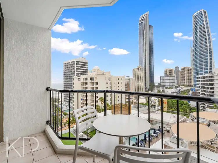 Seventh view of Homely unit listing, 902/22 View Avenue, Surfers Paradise QLD 4217