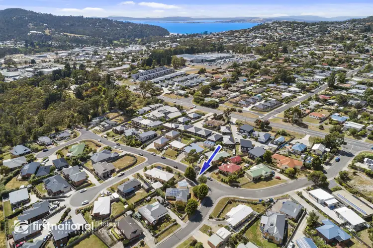 Second view of Homely house listing, 10 Moir Road, Kingston TAS 7050