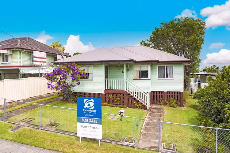 Fourth view of Homely house listing, 11/64-74 Molloy Road, Cannon Hill QLD 4170