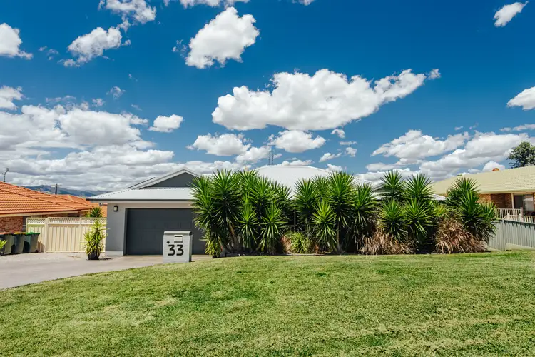 Main view of Homely house listing, 33 Campbell Road, Tamworth NSW 2340