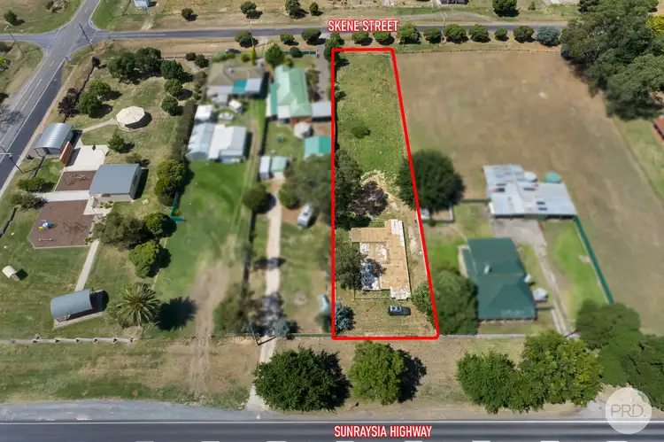 Second view of Homely land listing, 3536 Sunraysia Highway, Lexton VIC 3352