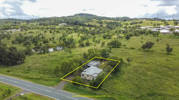 133 Rosewood Marburg Road, Rosewood QLD 4340