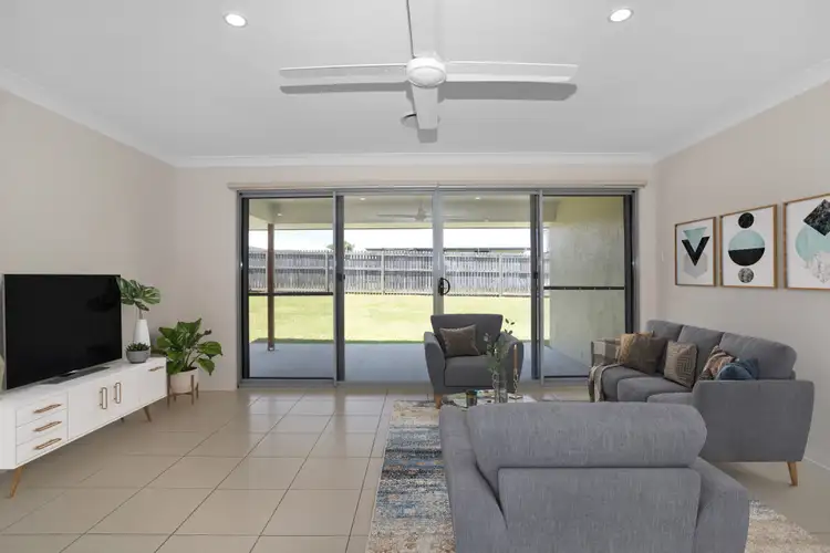 Second view of Homely house listing, 11 Yatay Street, Rural View QLD 4740