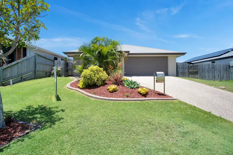 Third view of Homely house listing, 11 Yatay Street, Rural View QLD 4740