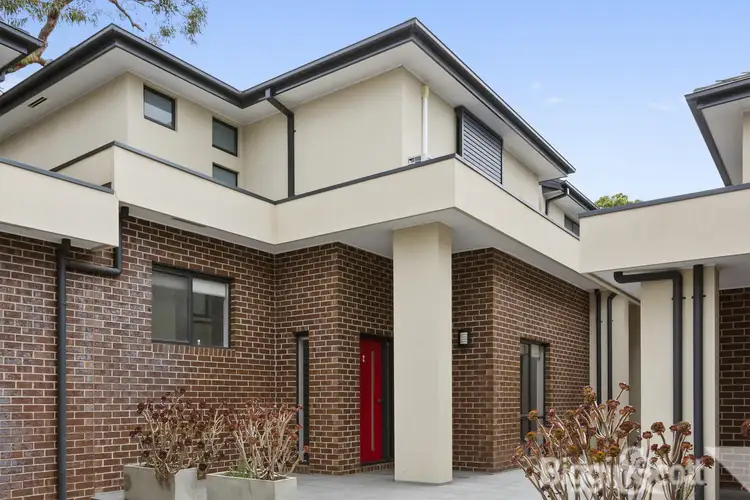 Main view of Homely townhouse listing, 9/13-17 Forster Road, Mount Waverley VIC 3149