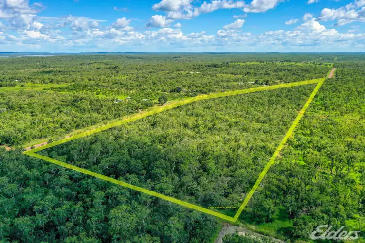 Main view of Homely land listing, 840 Mira Road South, Darwin River NT 841
