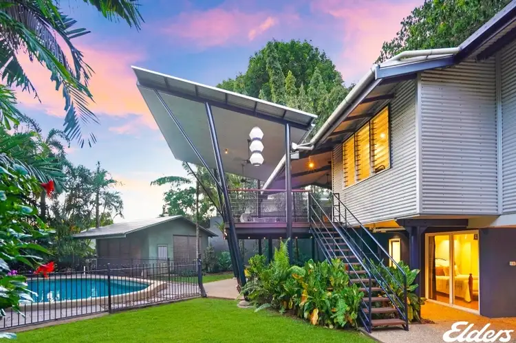 Second view of Homely house listing, 11 Douglas Street, Parap NT 820